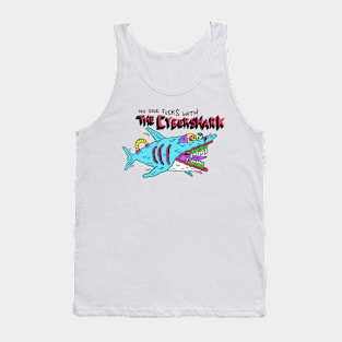 Cybershark Tank Top